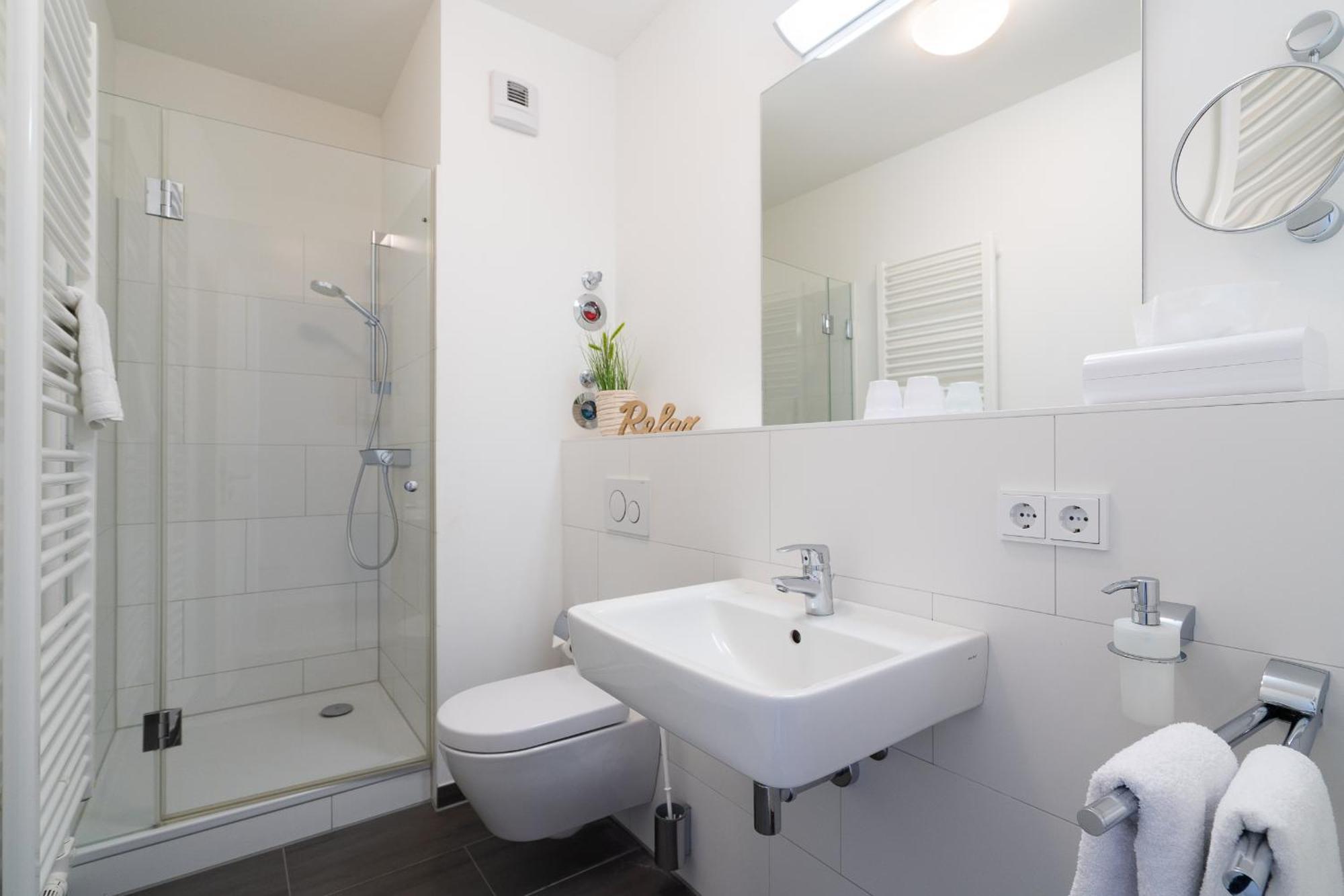 Apartamento Südkap E-01 Pelzerhaken Exterior foto