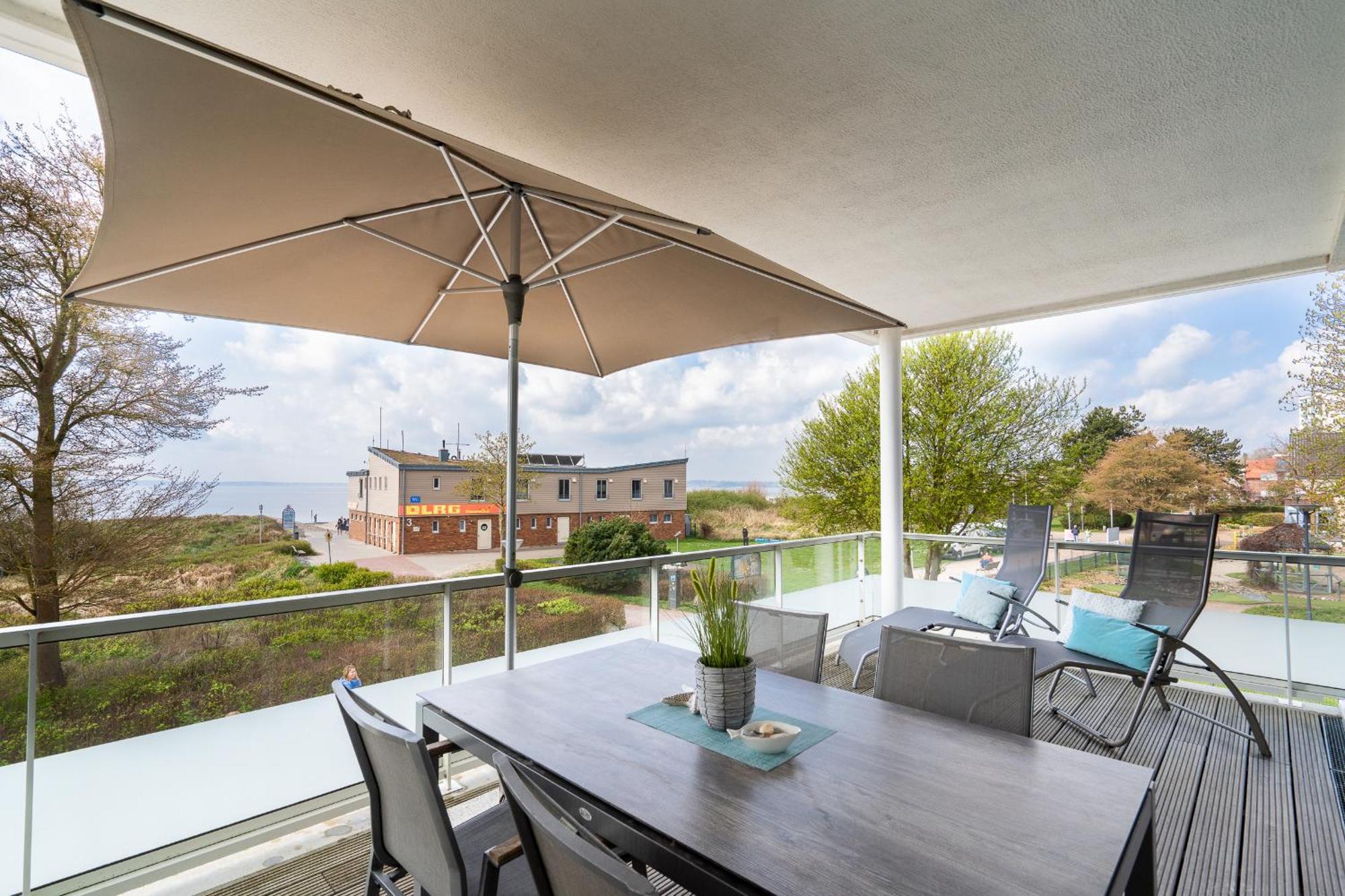 Apartamento Südkap E-01 Pelzerhaken Exterior foto